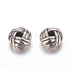 Zinc Alloy Spacer Beads LS-PALLOY-ZN25847-AS-FF-2