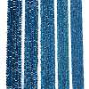 Electroplate Glass Beads Strands EGLA-A044-T8mm-A27-2