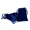Rectangle Velvet Pouches X-TP-R002-7x9-03-1