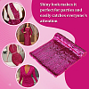Polyester & PET Reversible Sequin Fabric DIY-WH0453-78A-7