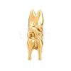 Brass Pendants KK-CBA855A-01G-11-3