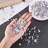 60g Resin patch multi size mixed pearl patch DIY jewelry accessories(2 bags) JX586E-2