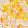 Transparent & Opaque Acrylic Bead LS-OACR-TAC0002-08A-4