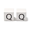 Wood European Beads LS-WOOD-I014-02Q-1