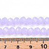 Glass Beads Strands EGLA-A044-J6mm-D11-3