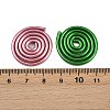 Aluminum Beads ALUM-P001-01B-3