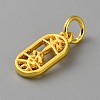Alloy Pendants with Chinese Characters FIND-WH0159-63G-06-2