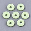 Handmade Polymer Clay Beads CLAY-Q251-4.0mm-80-2