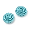 Synthetic Coral Carved Beads CORA-U003-01B-03-2