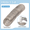Steel Memory Wire TWIR-BC0002-02-2