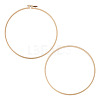 Plastic Imitation Bamboo Cross Stitch Embroidery Hoops TOOL-TADJ0001-03E-2