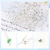 1200Pcs Brass Bead Tips KK-SP0001-93S-6