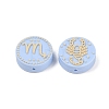 Food Grade Silicone Focal Beads SIL-Z021-02D-1