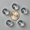 Transparent Acrylic Beads X-PL530-3