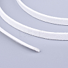 Faux Suede Cord X-LW-R003-4mm-1125-3