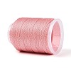 200M 6-Ply Sparkle Polyester Cord with Metallic Thread OCOR-T019-01A-06-2