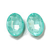 Glass Rhinestone Cabochons RGLA-G021-02B-361DE-1