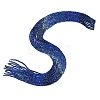 Gradient Color Natural Lapis Lazuli Beads Strands GG-CBA4399-A03-01-3