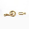 Tibetan Style Alloy Hook Clasps LS-GLF5077Y-NF-1