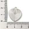 Alloy Pendant FIND-H045-08P-03-3