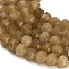 Natural White Jade Beads Strands GG-CBA9106-02B-3