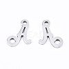 Non-Tarnish 201 Stainless Steel Charms STAS-T044-217P-A-2