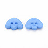 2-Hole Plastic Buttons BUTT-N018-003-2