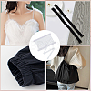 1 Roll Polycotton Wrinkle Ribbons OCOR-CY0003-47B-01-5