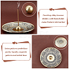 Portable Incense Burner Set AJEW-WH0258-531-4