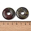 Natural Dragon Blood Pendants G-A320-01A-10-3