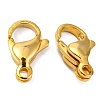 304 Stainless Steel Lobster Claw Clasps STAS-R050-13x8mm-02-2