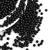 Imitation Pearl Acrylic Beads OACR-S011-10mm-Z25-1