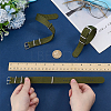 3Pcs Nylon Watch Bands AJEW-OC0015-63B-3
