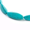 Synthetic Turquoise Beads TURQ-H033-1-3