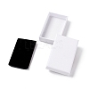 Paper with Sponge Mat Necklace Boxes X-OBOX-G018-02C-4