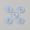 Glass Linking Rings GLAA-WH0039-62B-1