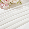 2Pcs 2 Styles Polyester Wedding Arch Cover Cloth FEPA-CN0001-02A-3