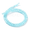 Cat Eye Beads Strands CE-F022-4mm-12-3