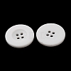 Resin Buttons RESI-D033-25mm-01-2