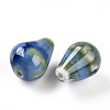 Handmade Porcelain Beads PORC-N008-05F-2