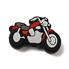 Motorbike Silicone Focal Beads SIL-L003-03A-1