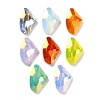 K9 GLass Rhinestone Cabochons EGLA-F161-13-1