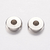 Tarnish Resistant 304 Stainless Steel Beads STAS-F149-13P-A-2