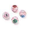 Acrylic Beads AC-CBA4D01-01-1