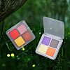 DIY Empty Eyeshadow Pallet MRMJ-OC0001-21-5
