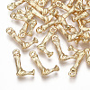 Brass Pendants KK-S348-331L-1