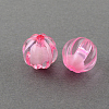 Transparent Acrylic Beads TACR-S089-16mm-M-2
