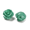 Synthetic Coral Carved Beads CORA-H003-01A-05-2