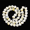 Millefiori Glass Beads Strands GLAA-T023-34A-2