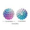 Imitation Pearl Acrylic Beads OACR-FS0001-29-5